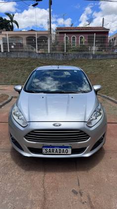FORD FIESTA 1.5 SE HATCH 16V FLEX 4P MANUAL